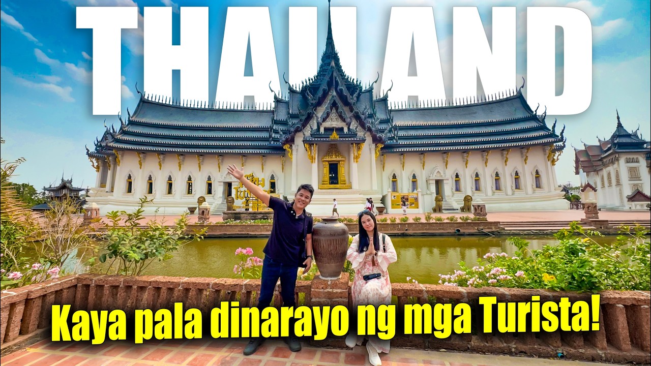 Ito ang Dahilan Kung Bakit Sikat ang Thailand sa Mga Travelers | Episode 1