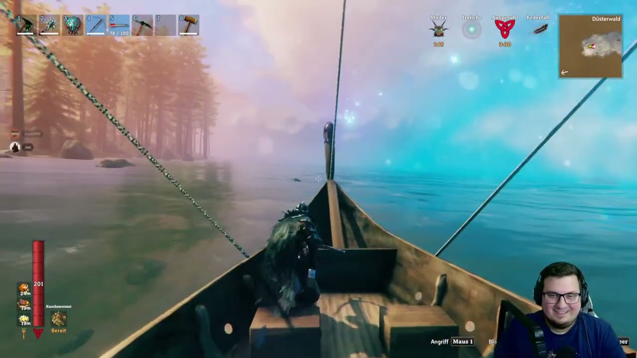 93 | Sidequest gestartet und verworfen | Valheim Let's Play