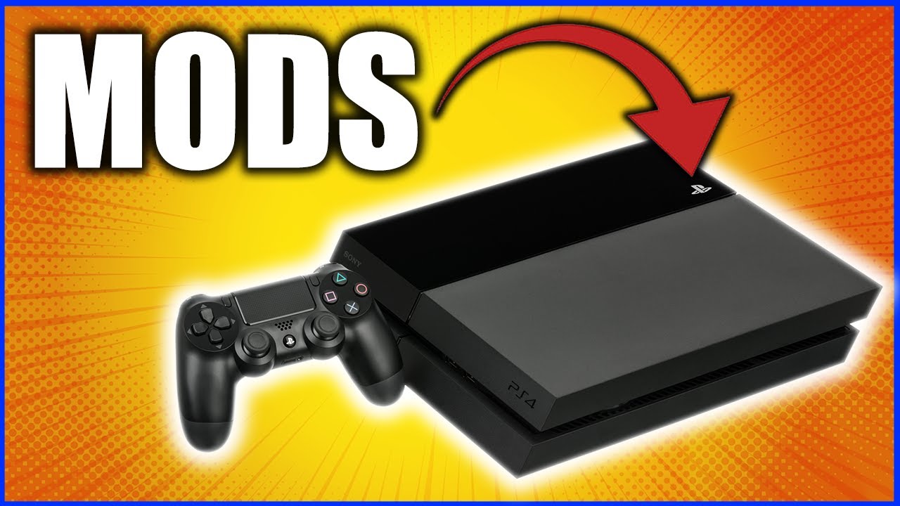 Modificaciones Modernas qu&eacute; existen para PS4 