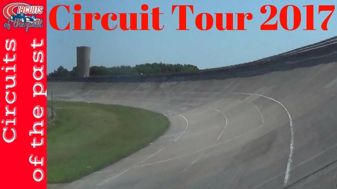 Circuit Tour 2017 Part 2 | Monaco - France - Belgium