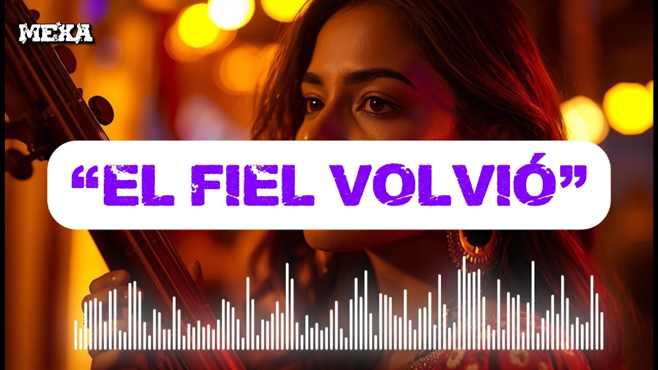 Fiel Pero Salvaje 🔥 (Capítulo II) | Son Jarocho x Reggaeton Mexa