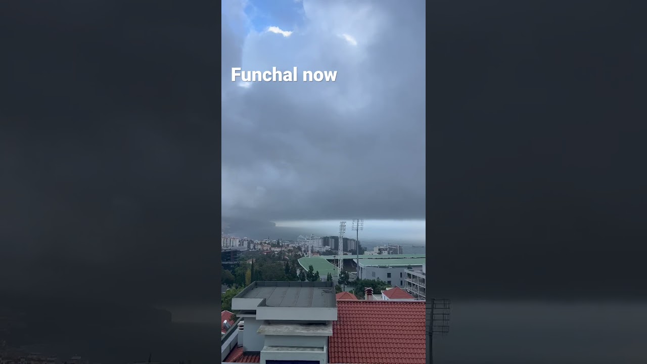 Madeira Today Weather