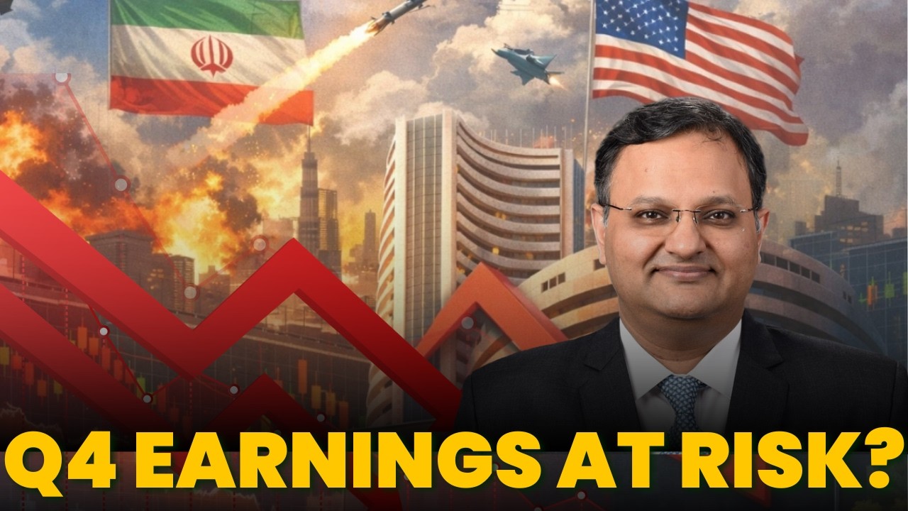 Middle East War Impact: Will Indian Construction, Infra Companies See A Q4 Earnings Meltdown?