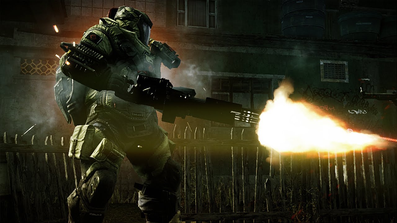 Warface: Beta Announce Trailer