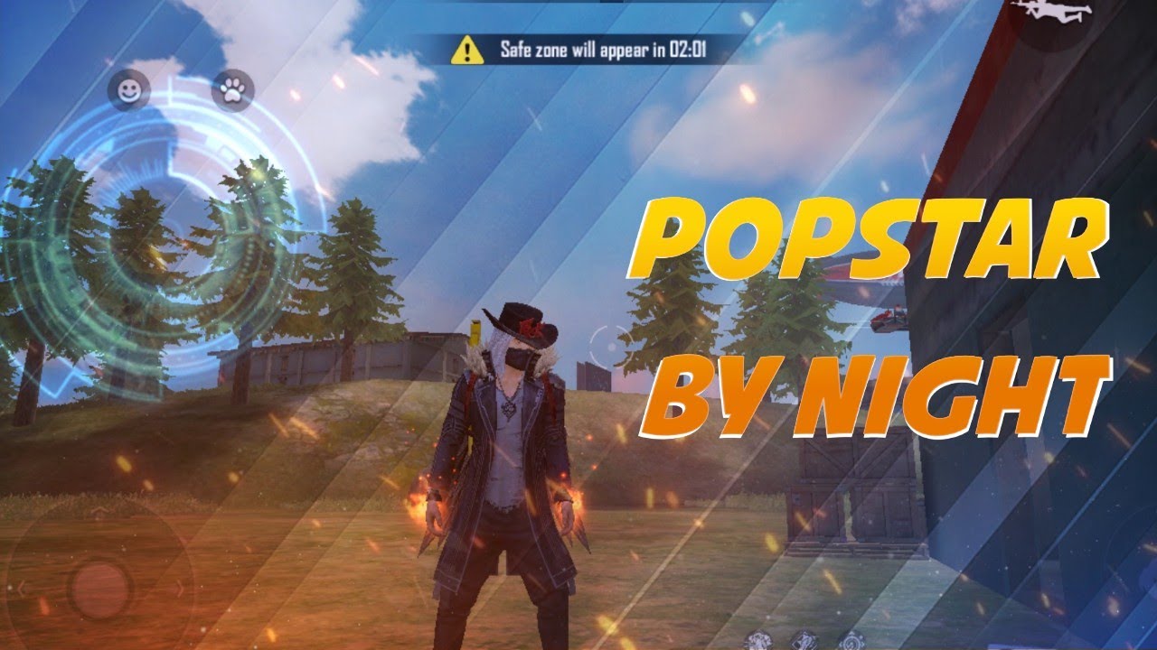 solo vs squad!!!with popstar by night bundle