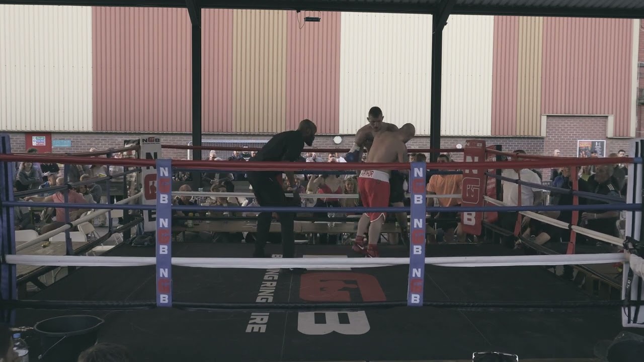 9) Danny Leadbarrow vs Kyle Parr Full Fight [RBWC] Spinners Mill 05/05/2024