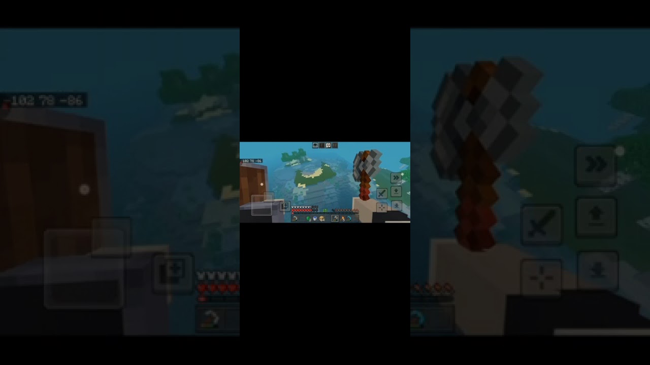JUNGLE SMP Sinh tồn  | khởi đầu
