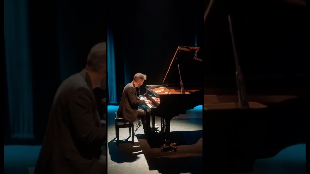 Your eyes live at Piano day #Youreyes #piano #Quaceci #domenicoquaceci #pianoday