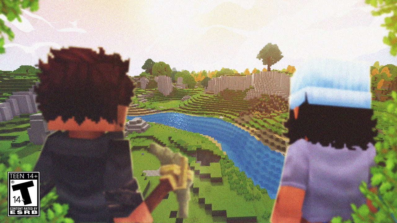 HYTALE É SIMPLESMENTE INCRÍVEL!