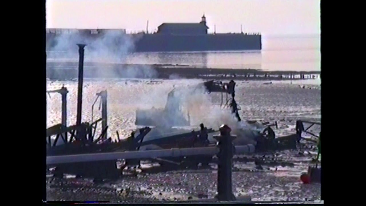 Morecambe '92 / '93