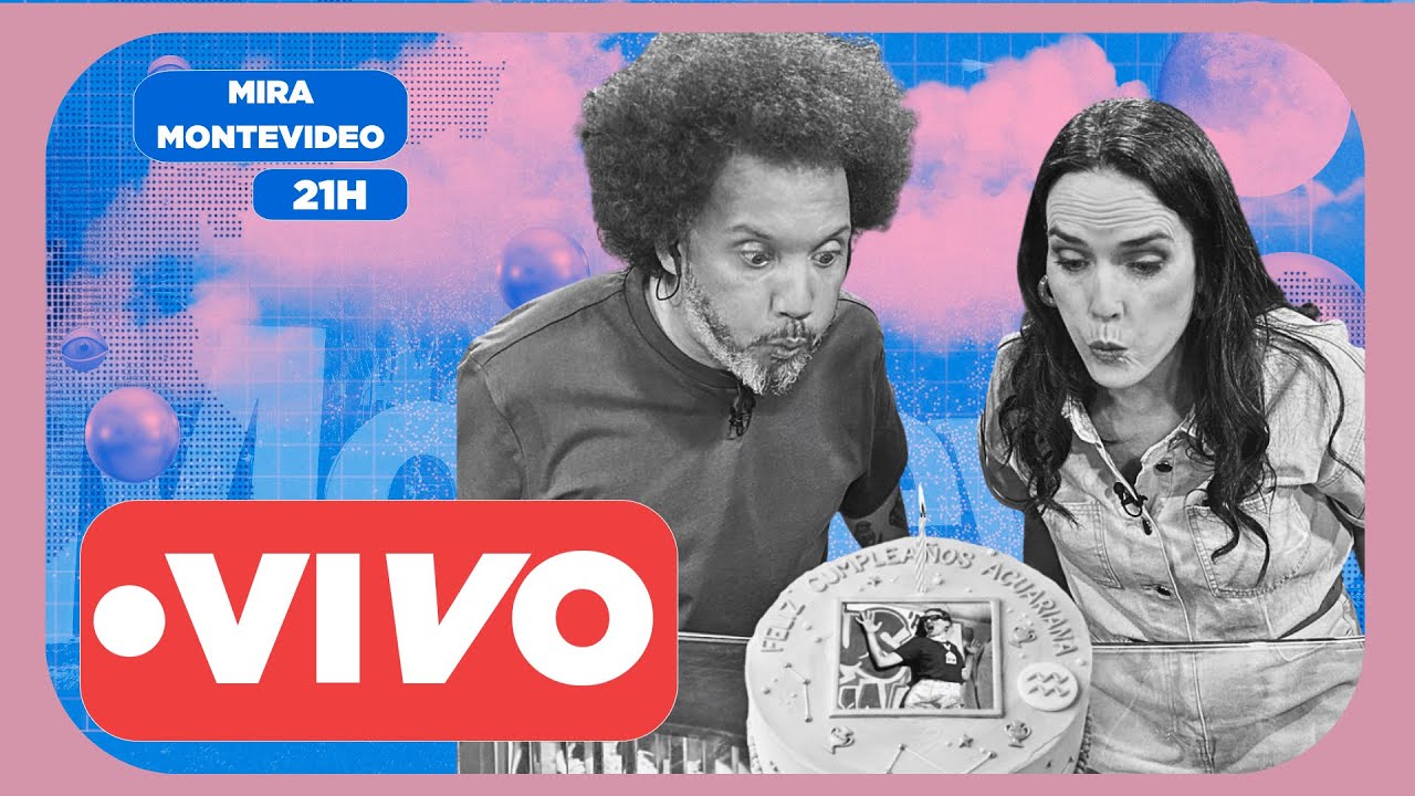 Mirá Montevideo I Jueves 29  de enero 🔴 EN VIVO