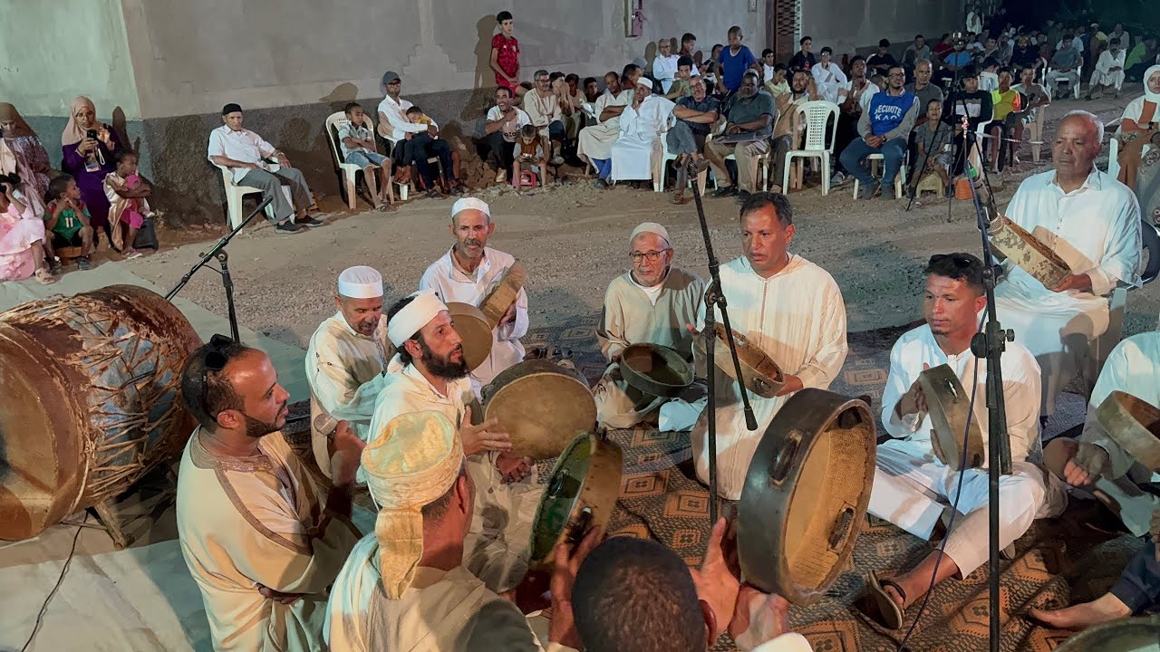 #تسليت_آيت_ضوشن