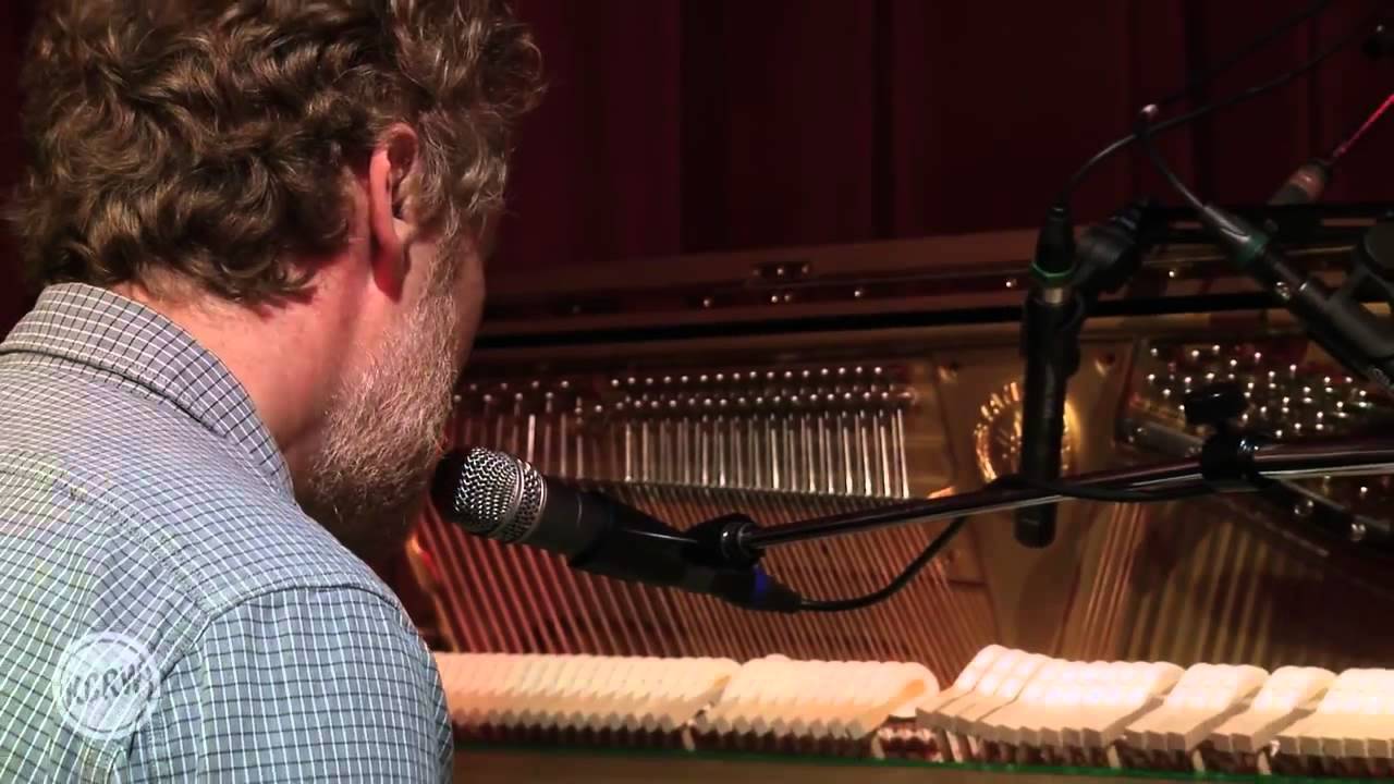 McCormack's Wall. Glen Hansard