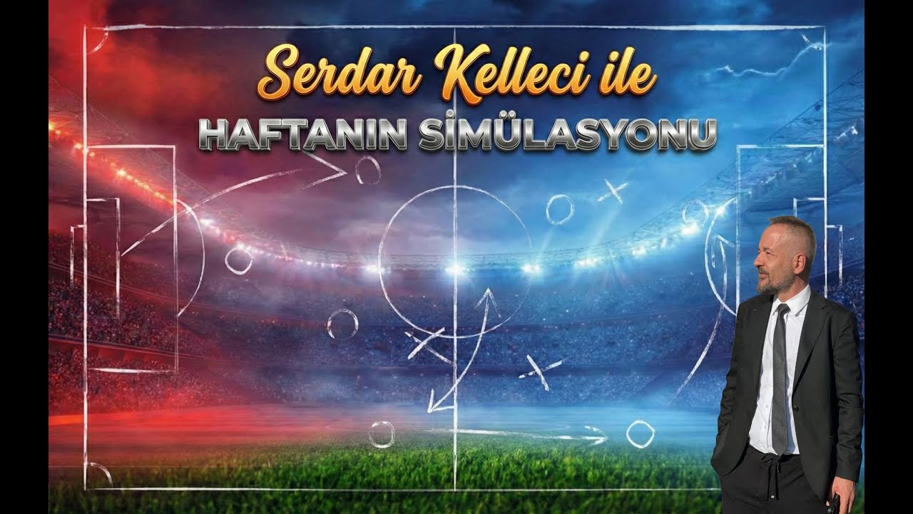 Haftanın Simülasyonu Cumartesi Maçları 20. Hafta