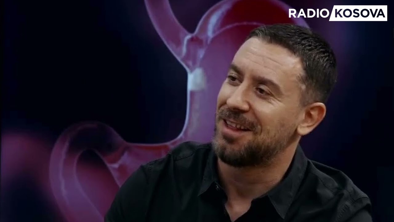 Dr Remzi Gashi - Kirurg - Stetoskop