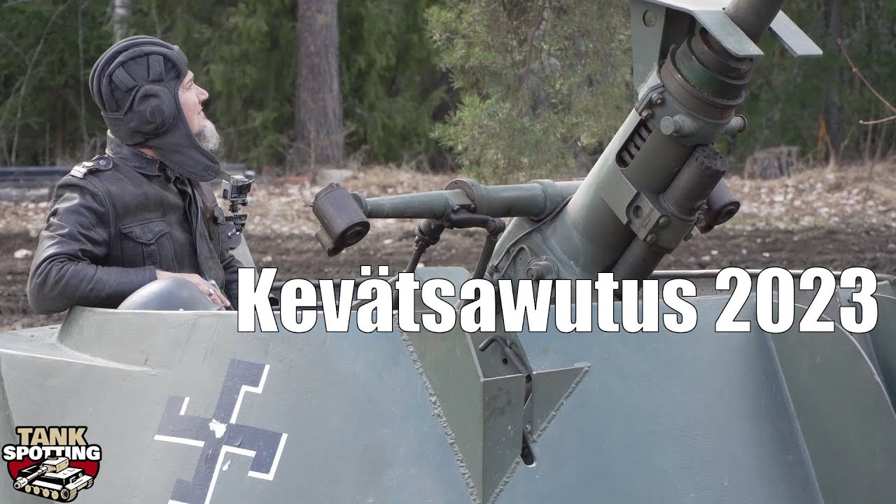 Parola Kevätsawutus 2023 Full Action Show 2 - 14.00 - Multicamera (POV outside)  - Kevätsawutus 2023