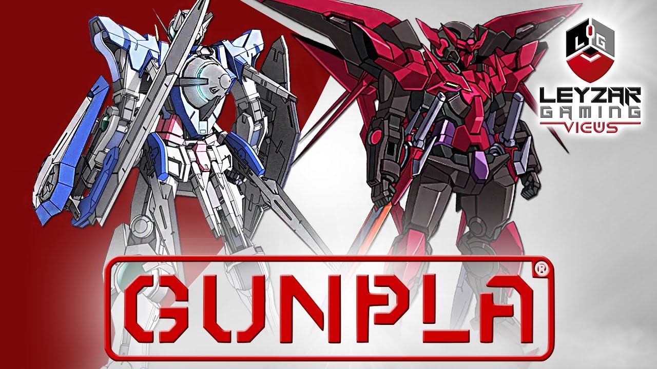 Let's Talk Gunpla, Gundam Model Kits