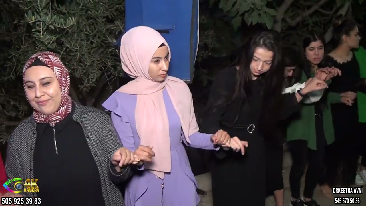 Gözde Kamera Ahmet Öz & Orkestra Avni  Ben Bu Aşkı Çekemiyorum & Trenin Camından Dışarı Baktım