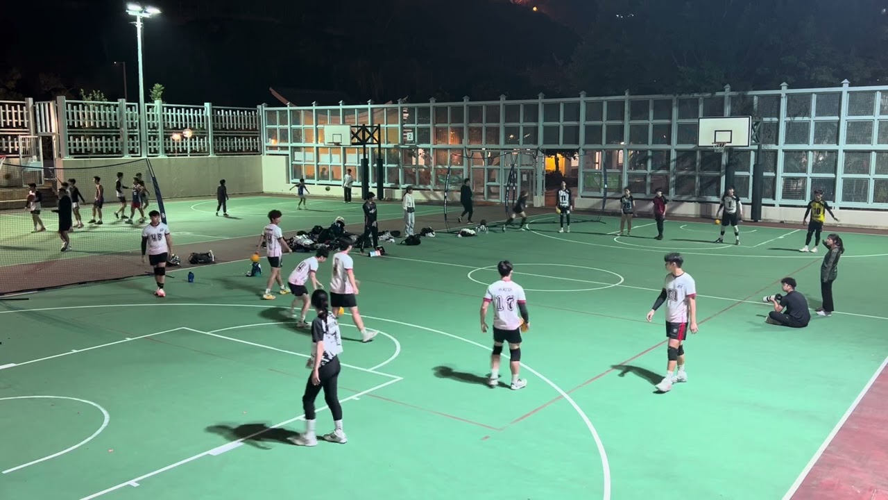 D1W8 Superheroes (8) vs (5) YouthKnights FALL25