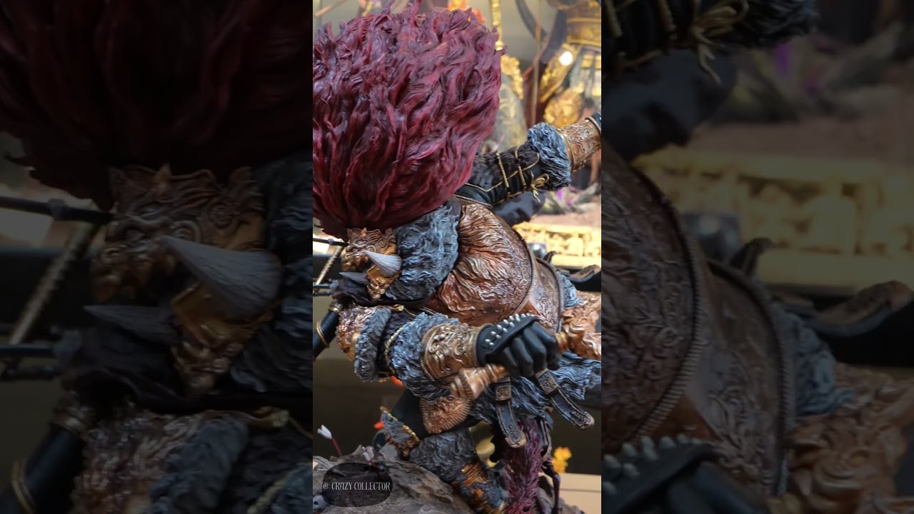 Unboxing Elden Ring Horse-lover Starscourge Radahn!