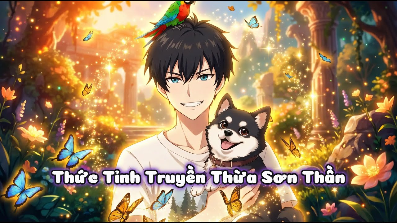[FULL] Thức Tỉnh Truyền Thừa Sơn Thần |MyHope