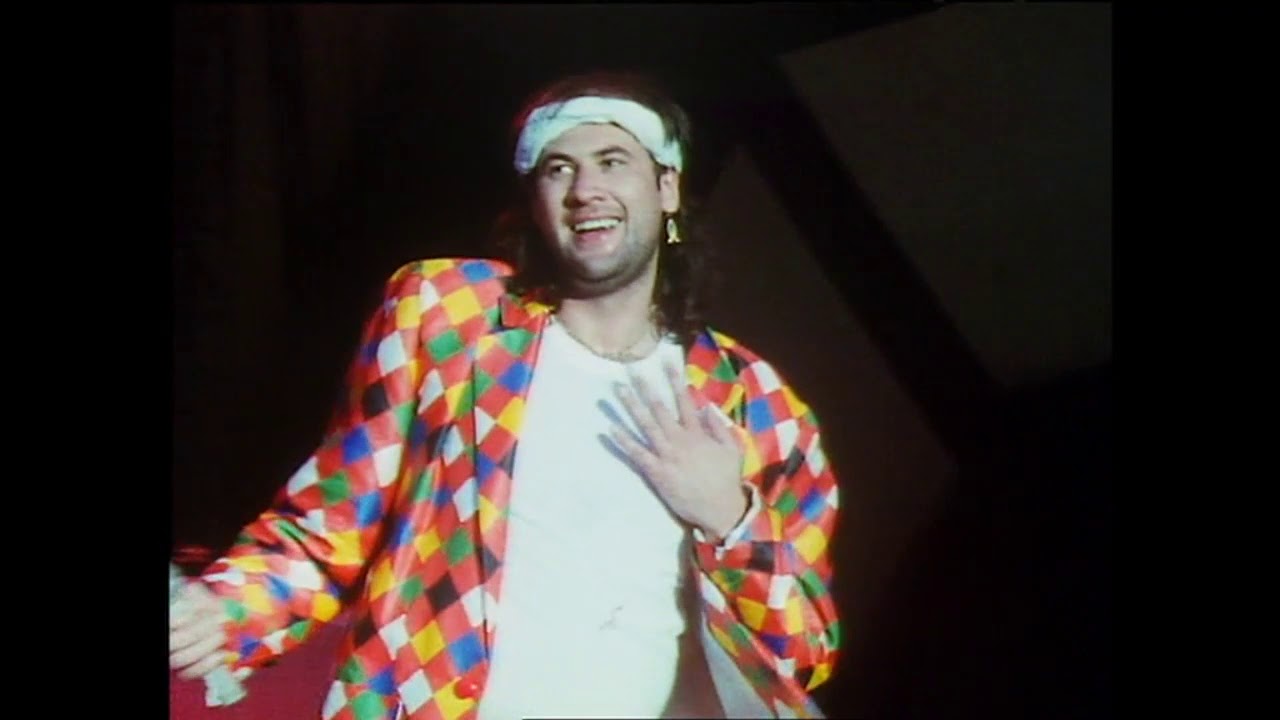 Marillion Live from loreley 1987