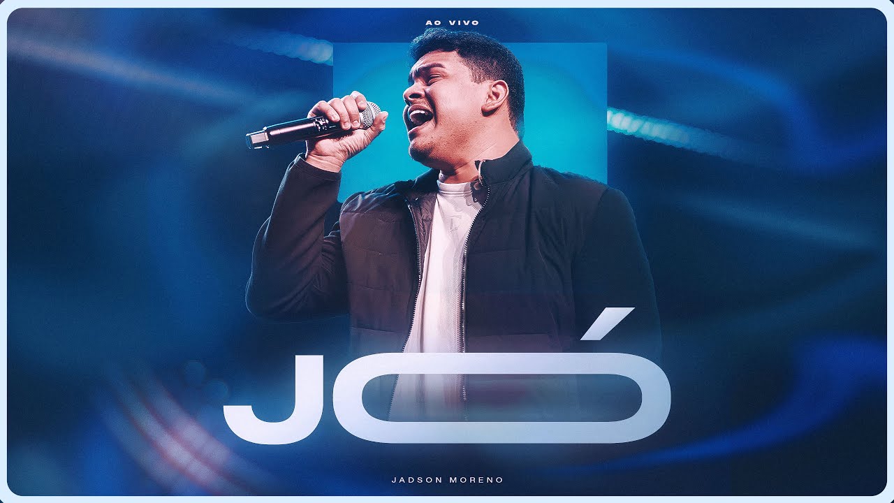 Jó - Jadson Moreno - Ministração Ao Vivo