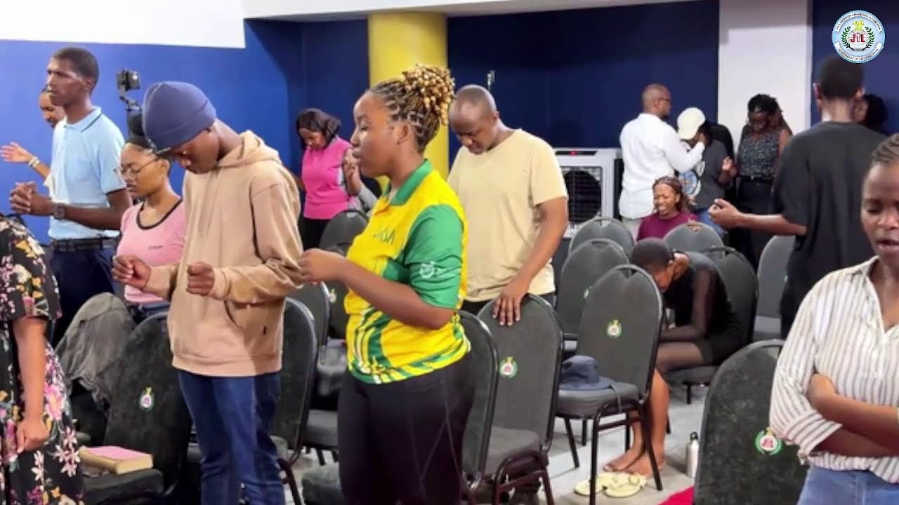 14 Days Of Prayer & Fasting (Day 4/14) | JTL Ministries Cape Town | 05 February 2026
