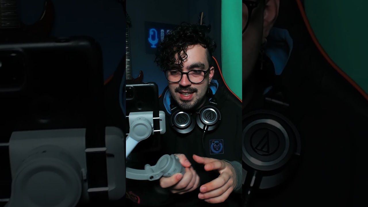 Gimbal de Temu &iquest;Estafa o joyita?