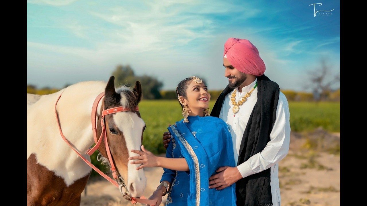 PRE WEDDING JITENDER & GAGAN