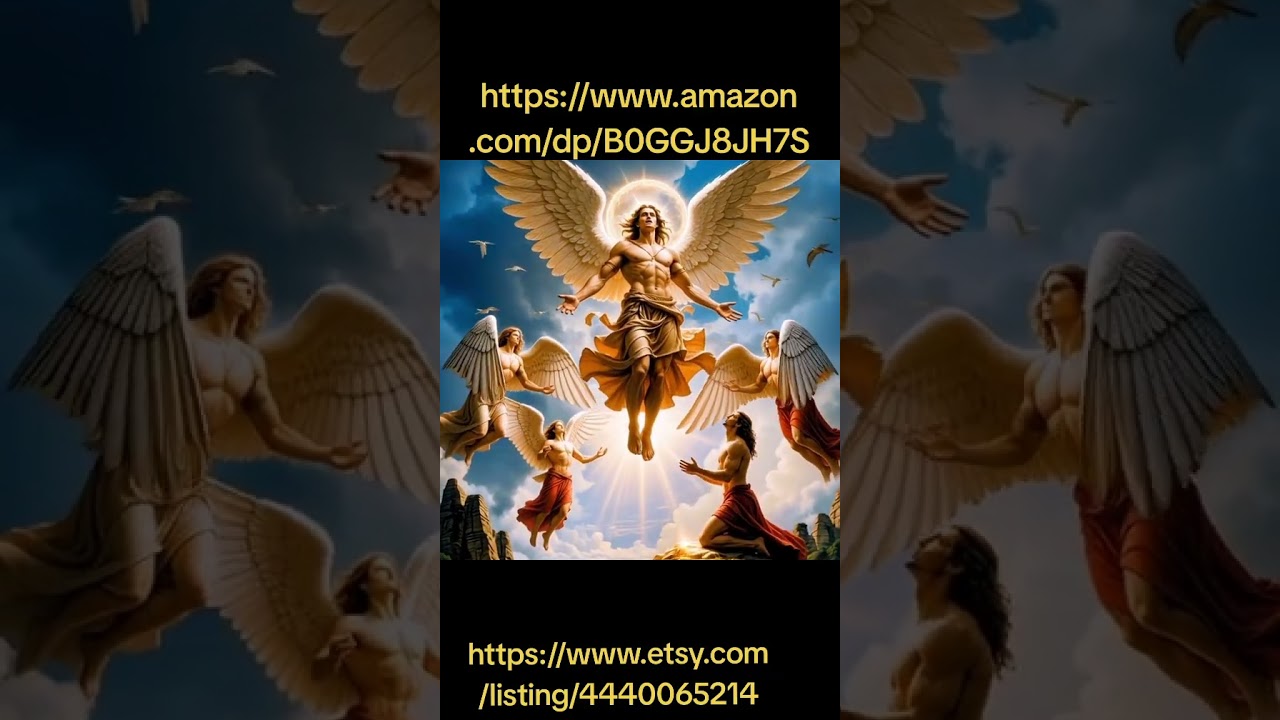 Experience the story of Giants devouring mankind, 200 fallen angels, God's wrath & redemption 