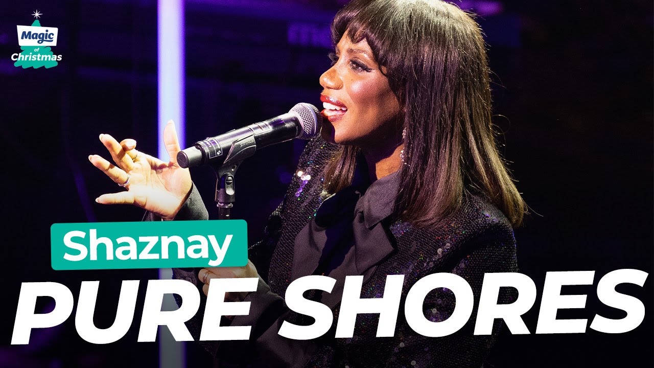 Shaznay Lewis - Pure Shores | Magic of Christmas 2024