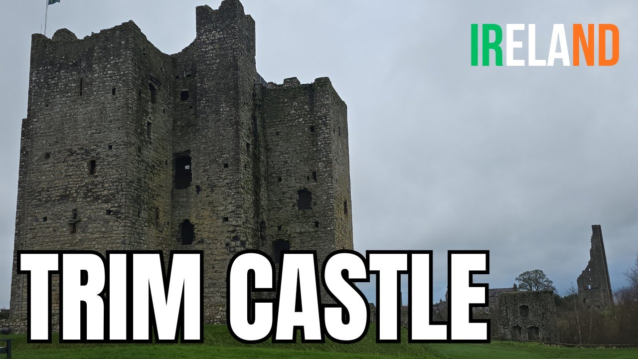 TRIM CASTLE | COUNT MEATH, IRELAND