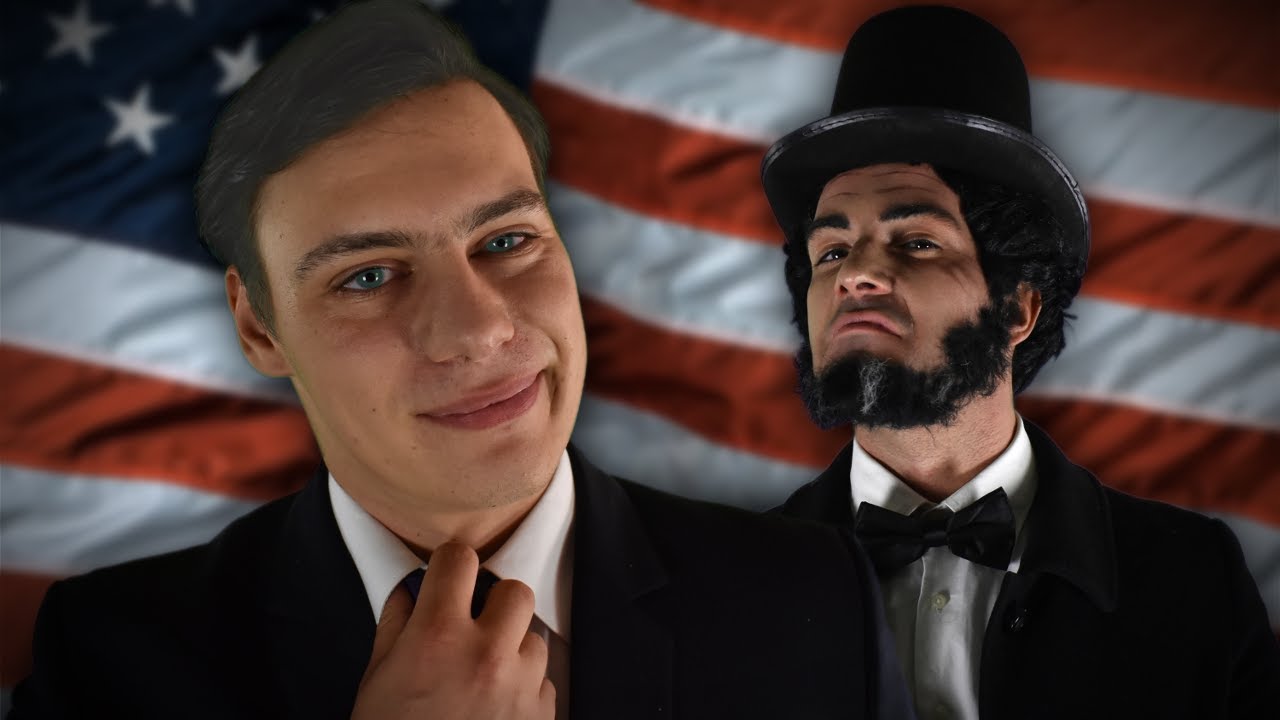 Abraham Lincoln vs John F. Kennedy - Homokóra (S03E05)