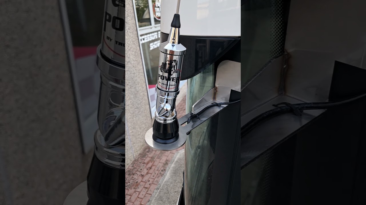 verifica taratura antenna cb by Truck Point Cremona