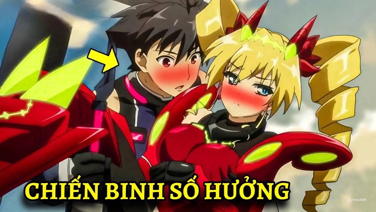 Bị Nhiễm Virus Anh May Mắn Không Ngỏm Còn Trở Thành Chiến Binh Số Hưởng