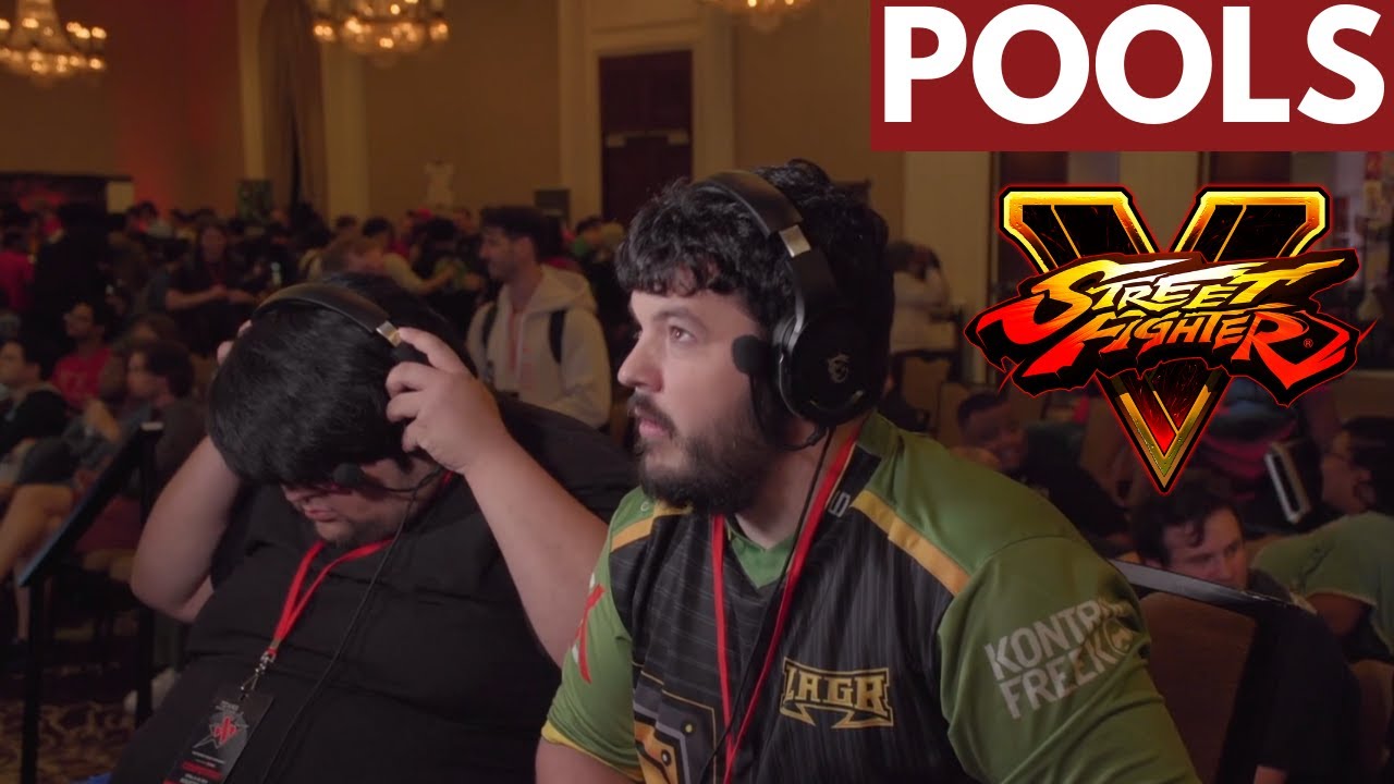 SFV POOLS WAVE C - Texas Showdown 2023