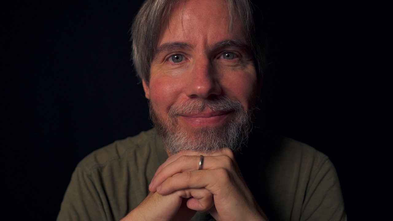 Keeping you company until you fall asleep ASMR