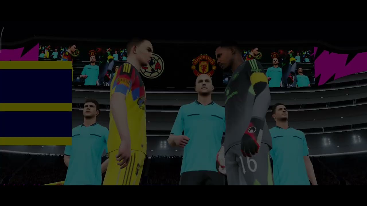 Efootball just a normal gameplay