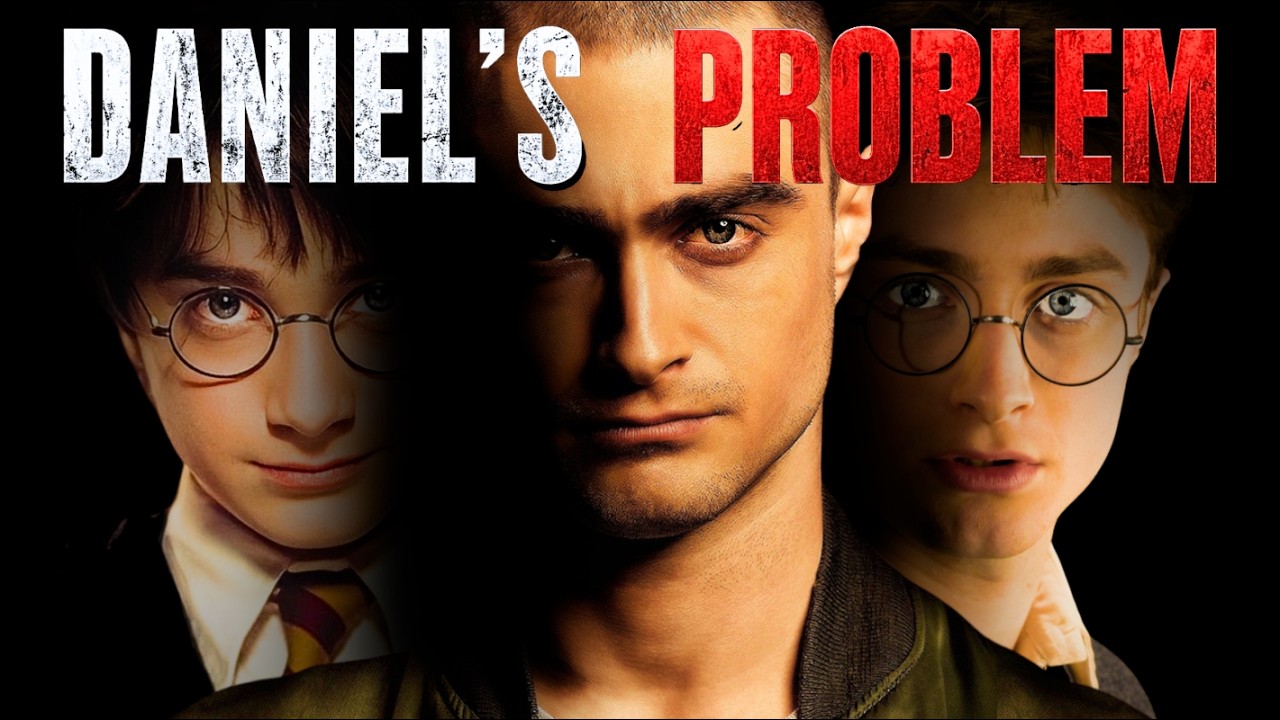 The Daniel Radcliffe Problem No One Likes to Talk About