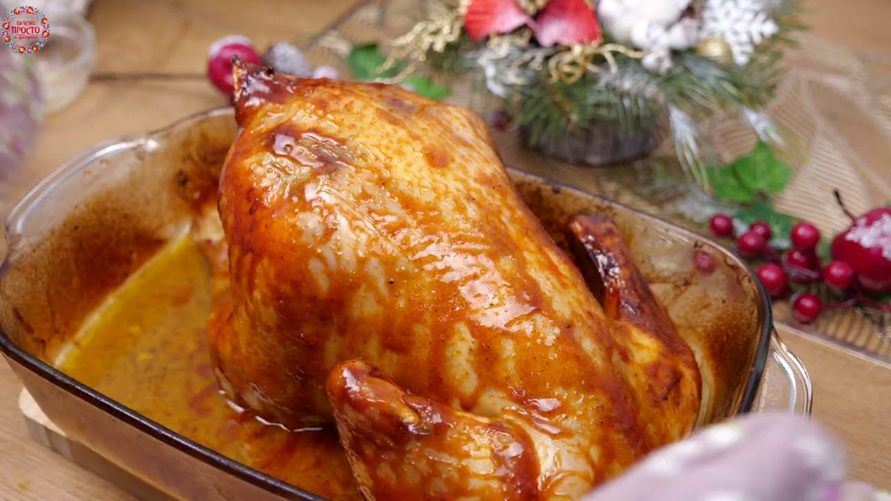ТЕПЕРЬ ГОТОВЛЮ ТОЛЬКО ТАК КУРИЦУ! БЕЗУМНО ВКУСНАЯ КУРИЦА В ДУХОВКЕ!