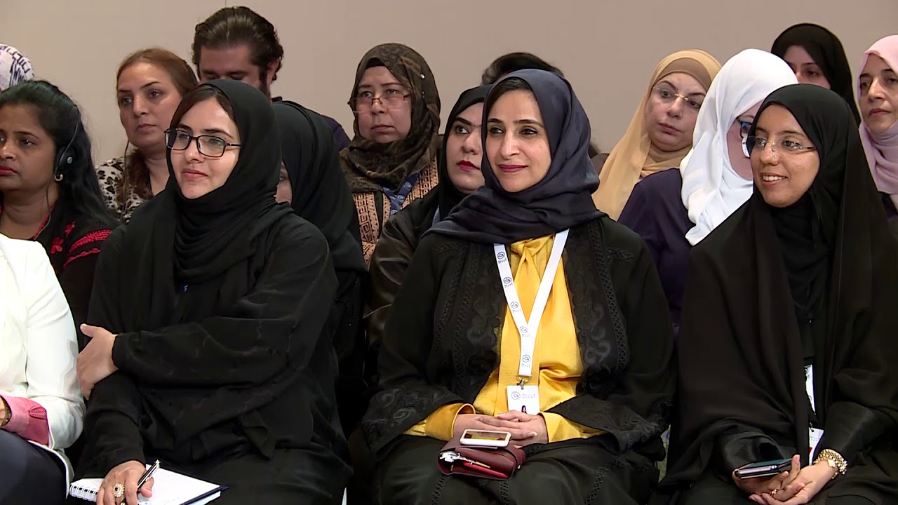 Meet The Mentor – UAE Spotlight H.E. Sheikha Lubna bint Khalid Al Qasimi