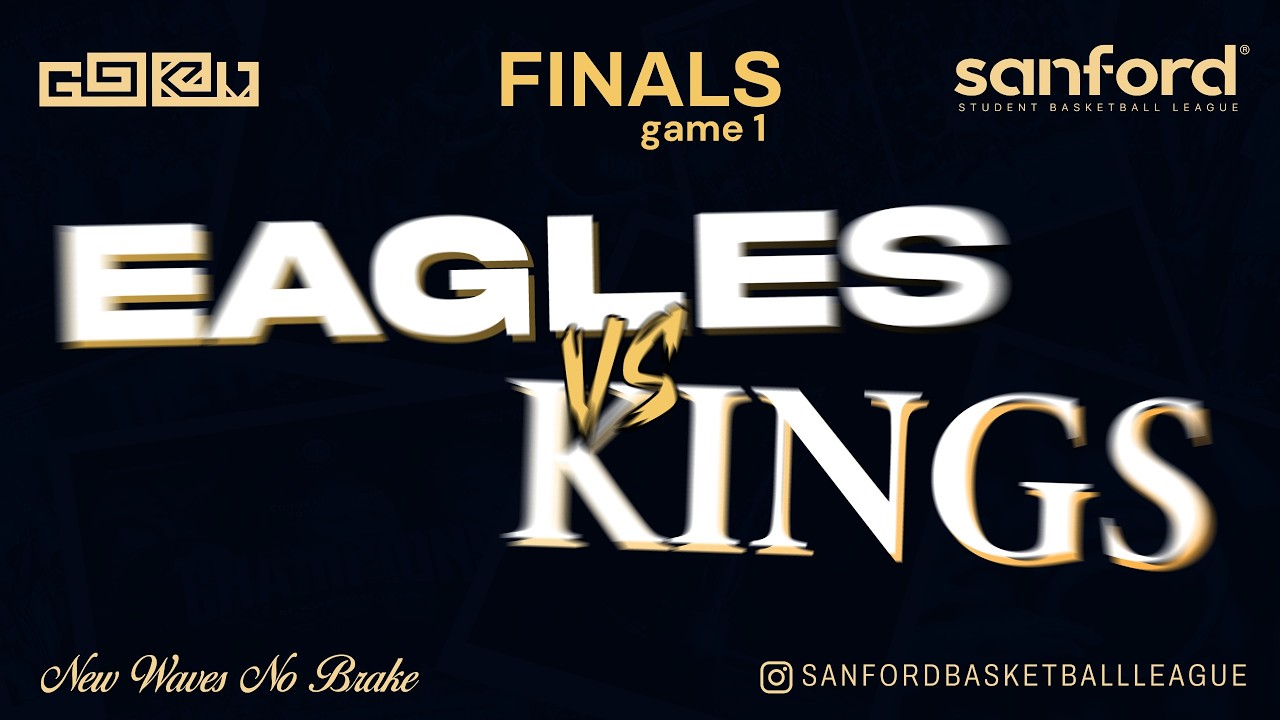 SSBL S4 FINALS G1 | YOS SUDARSO EAGLE VS ANANDA KINGS