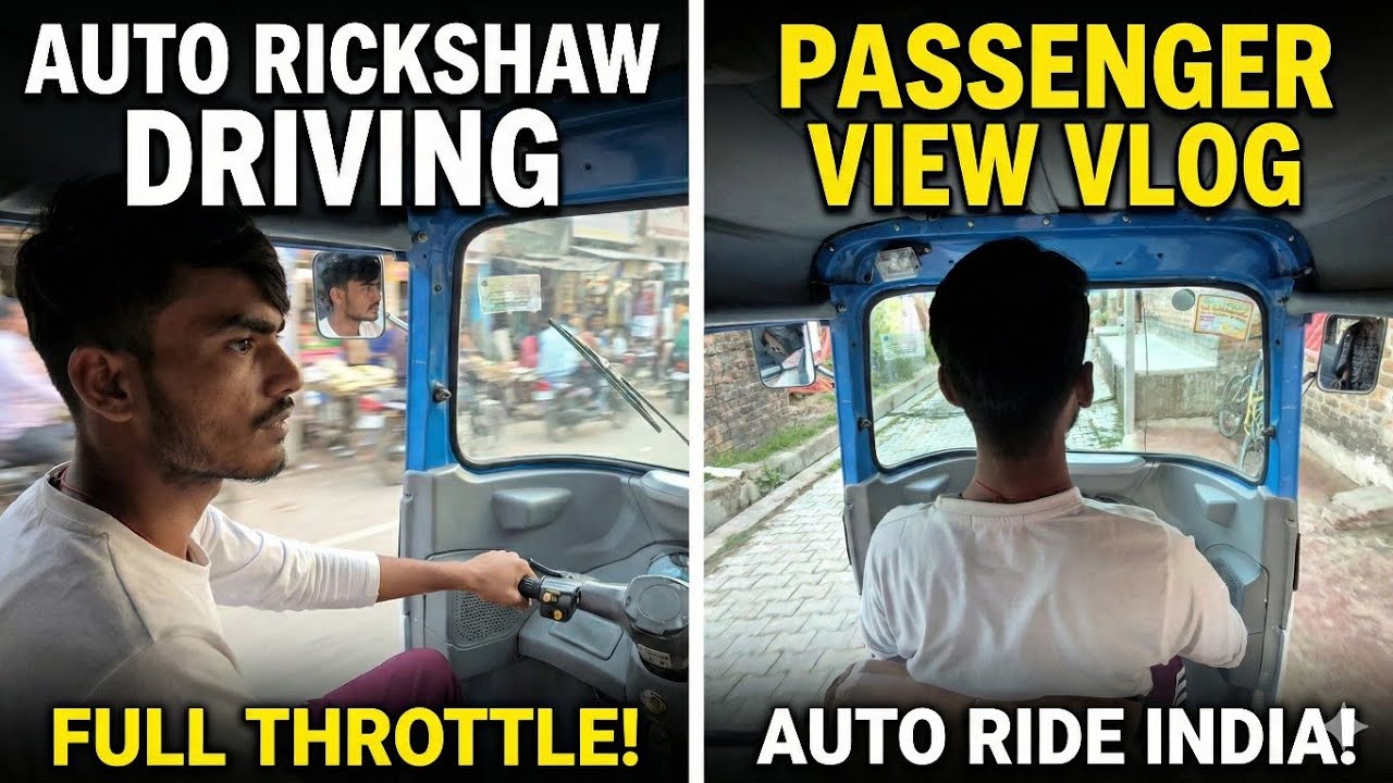 Bajaj gogo chalana kaise sekhe how to bajaj gogo driving chalana kaise sekhe 
