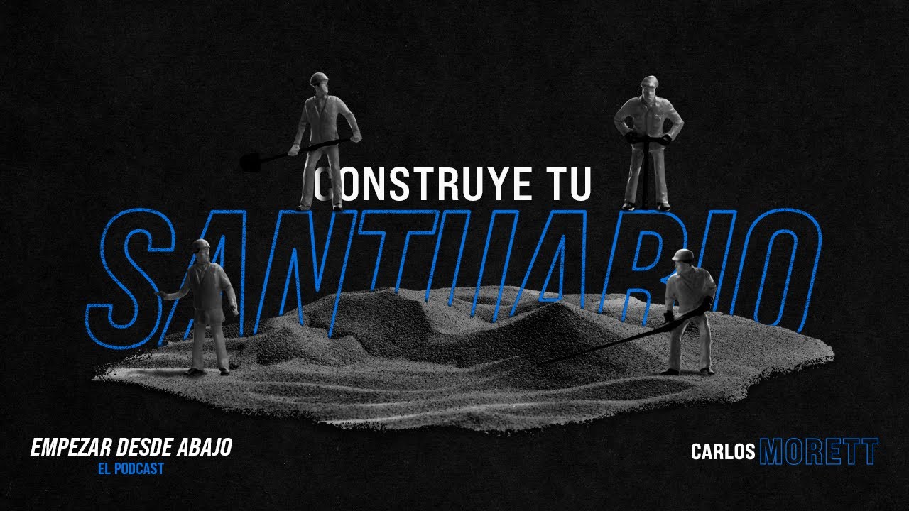 Construye tu santuario