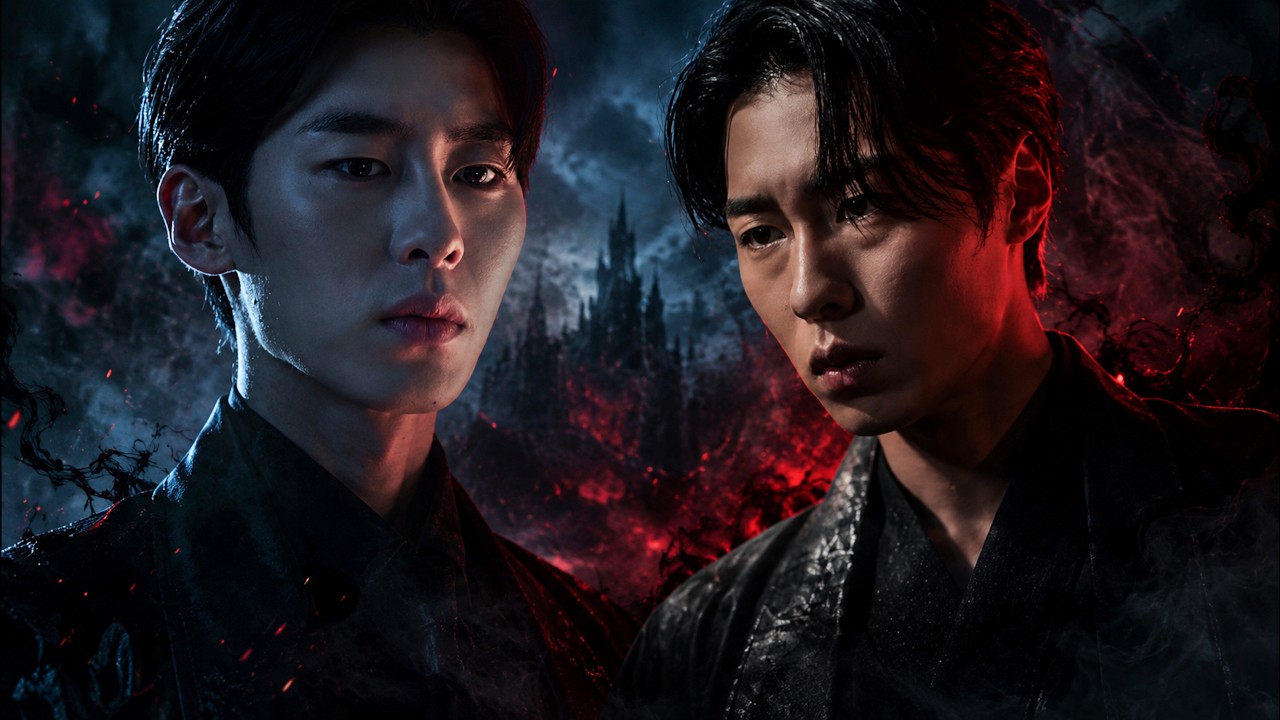 Jang Uk || Alchemy Of Souls || Intro (Infected)
