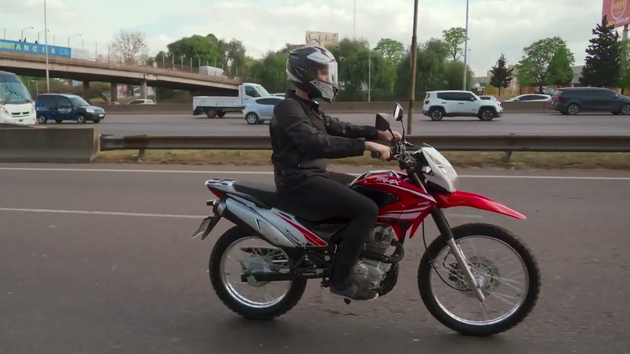 Corven | Triax 150 R3