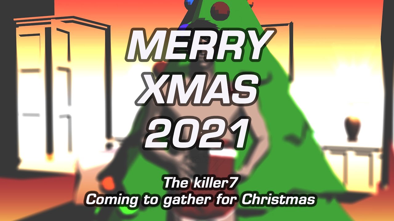 killer7 x xmas - Coming together for Christmas (spoiler warning!)