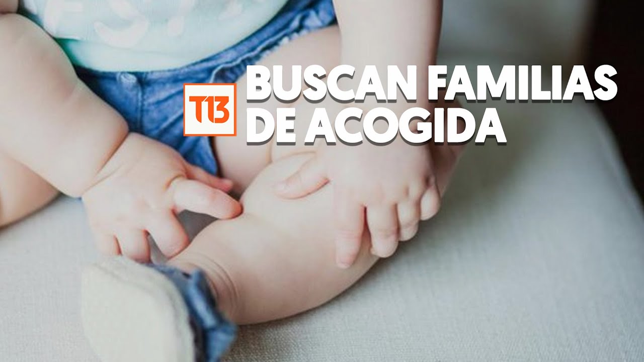 Más de 900 niños lo necesitan: Corporación busca familias de acogida