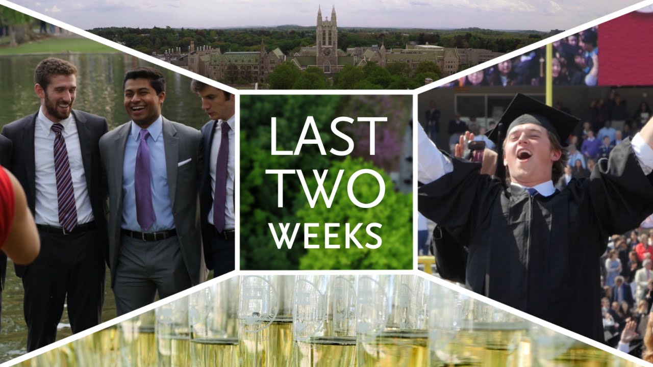The Last Two Weeks | 2015